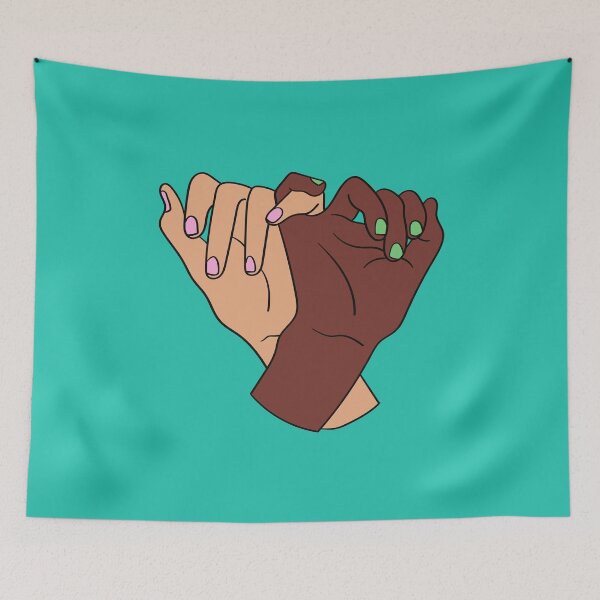 Item preview, A depiction of equality designed and sold by Srishti Goswami.