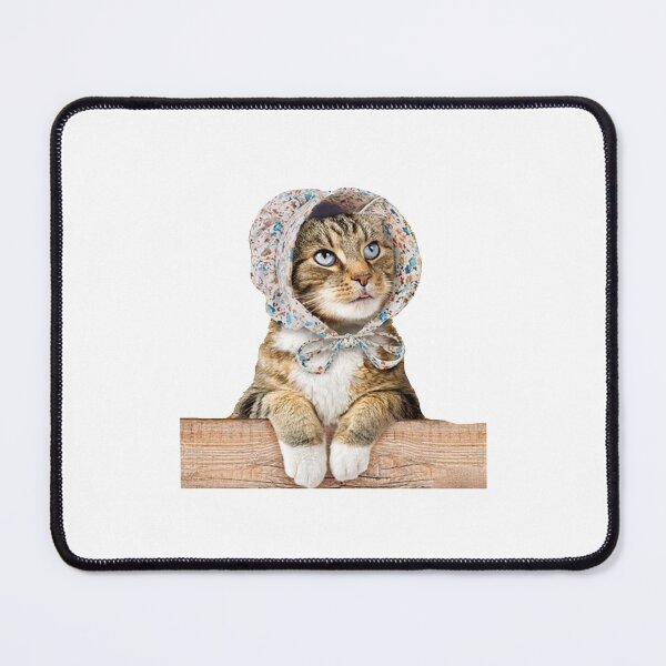 Item preview, Babushka Village Cat designed and sold by fairytree.