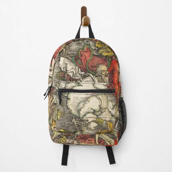 Artikelvorschau, The Four Horsemen entworfen und verkauft von Vintage Designs +.