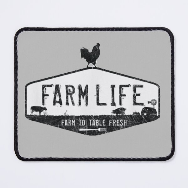 Item preview, Rustic Farm Life designed and sold by designbyjodyb.