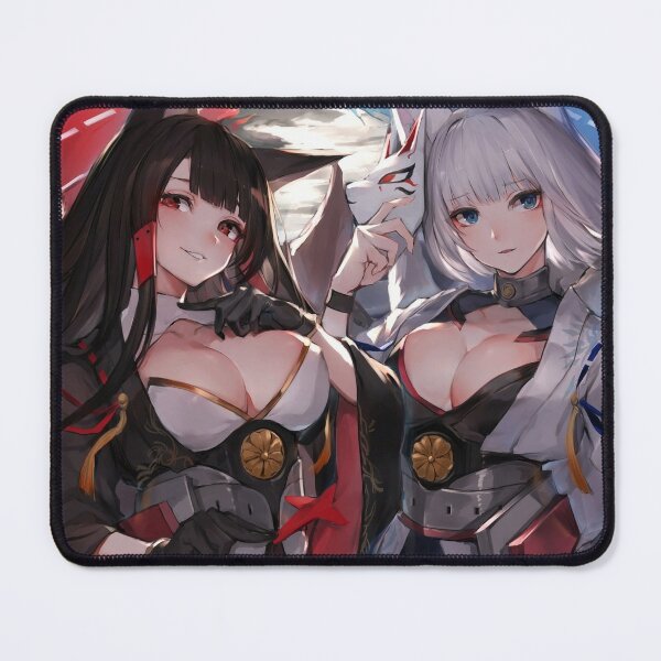 azur lane mouse pad