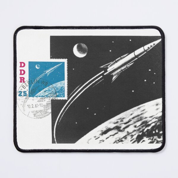 Item preview, East German Moon designed and sold by MechanicalAge.