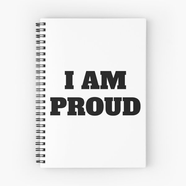 Item preview, I AM PROUD designed and sold by iamxxx.