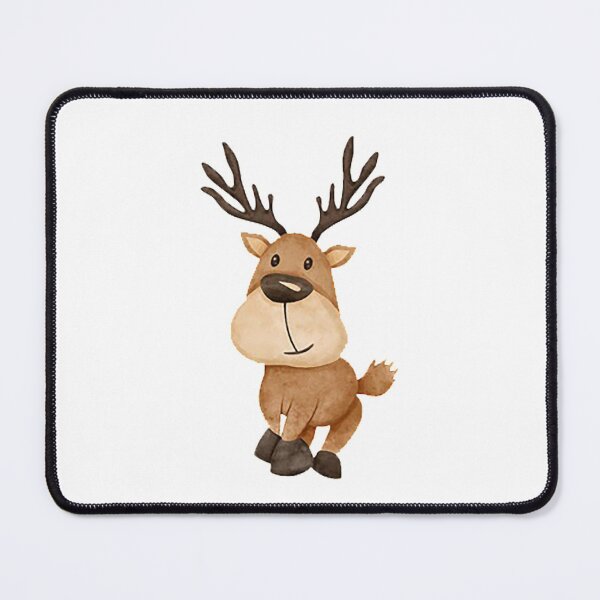Item preview, Little reindeer designed and sold by OtterFactory.