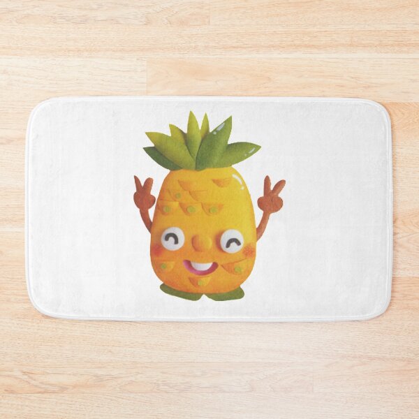 Item preview, Peace Sign Pineapple designed and sold by Martini-Four.