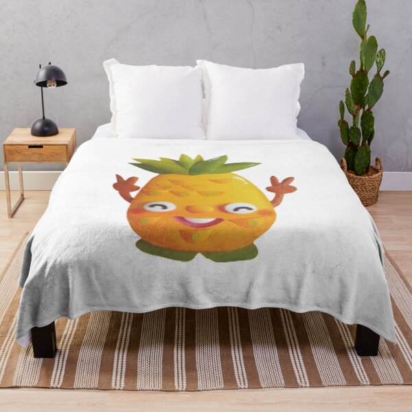 Item preview, Peace Sign Pineapple designed and sold by Martini-Four.