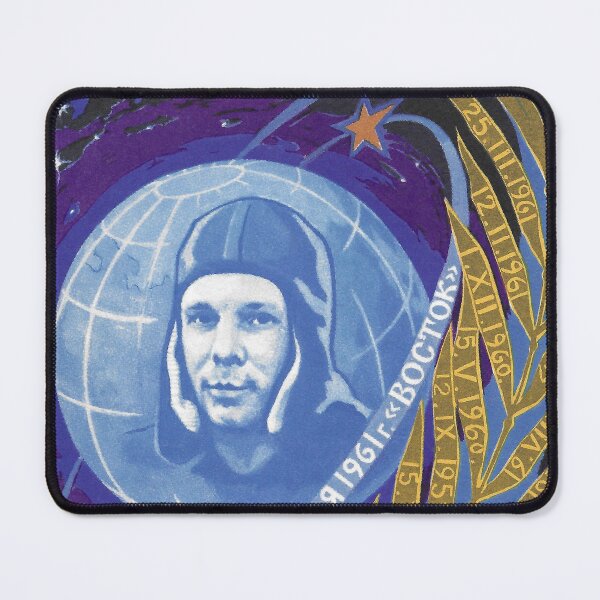 Item preview, Yuri Gagarin: Vostok 1 designed and sold by MechanicalAge.