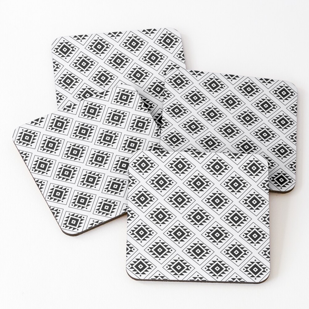 Item preview, Coasters (Set of 4) designed and sold by morara.