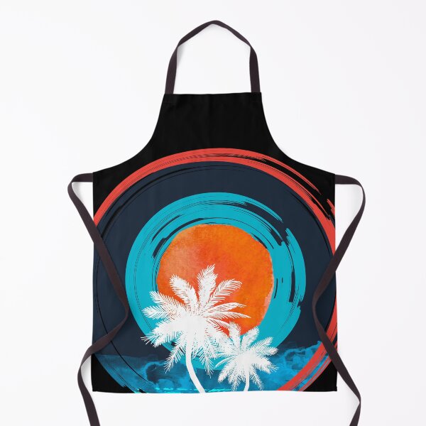 Item preview, BEACH-SUNSET-BACKGROUND designed and sold by Dolphinstyle.
