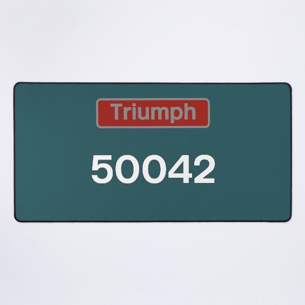 Item preview, Class 50 Triumph 50042 designed and sold by Railway-Signs.