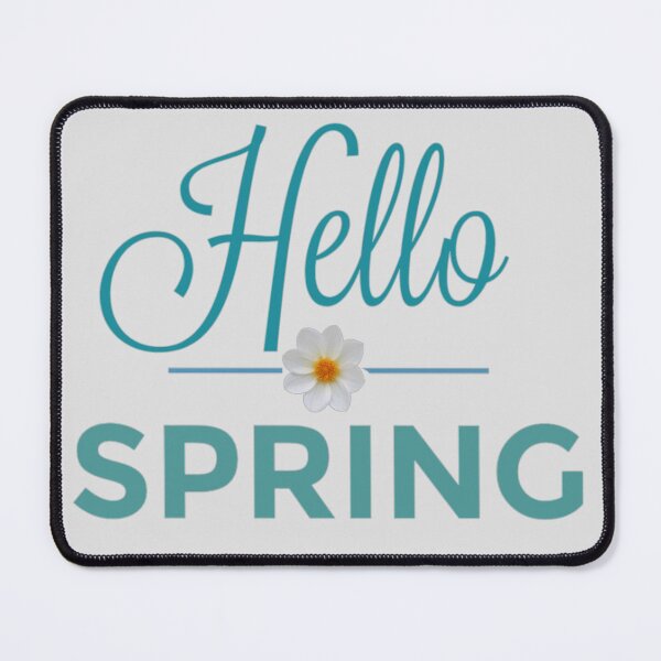 Item preview, Hello Spring designed and sold by designbyjodyb.