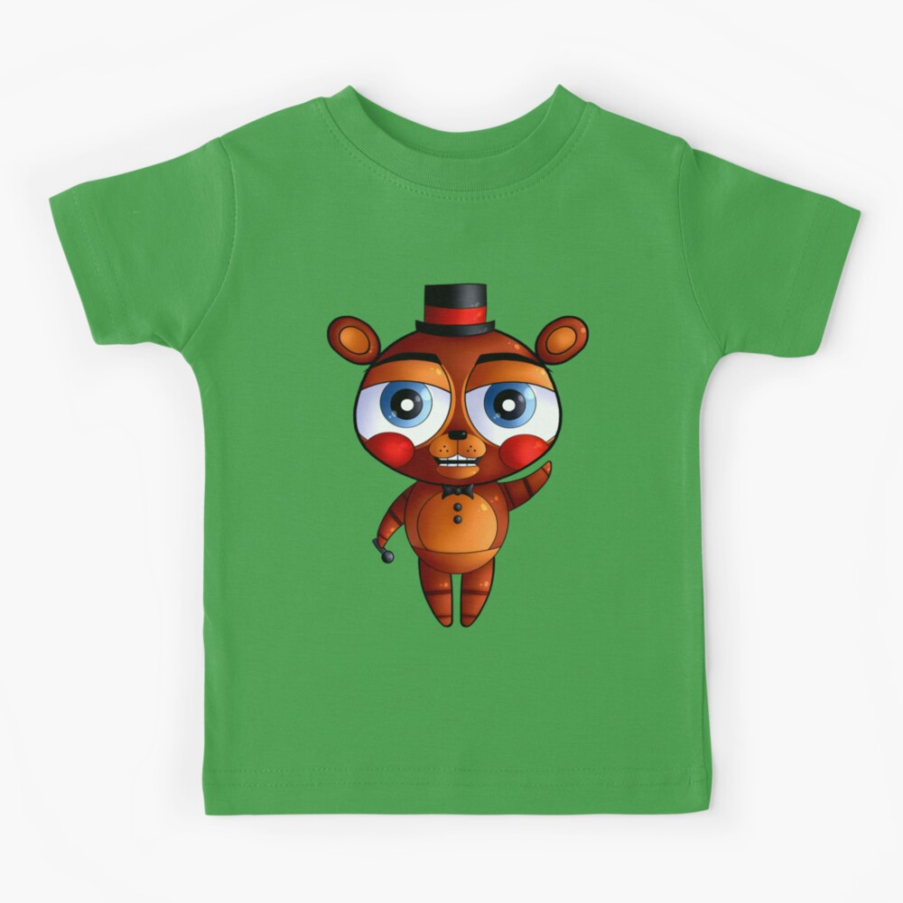 FNaF 2 - Chibi Freddy Fazbear Sticker for Sale by MokaMizore97