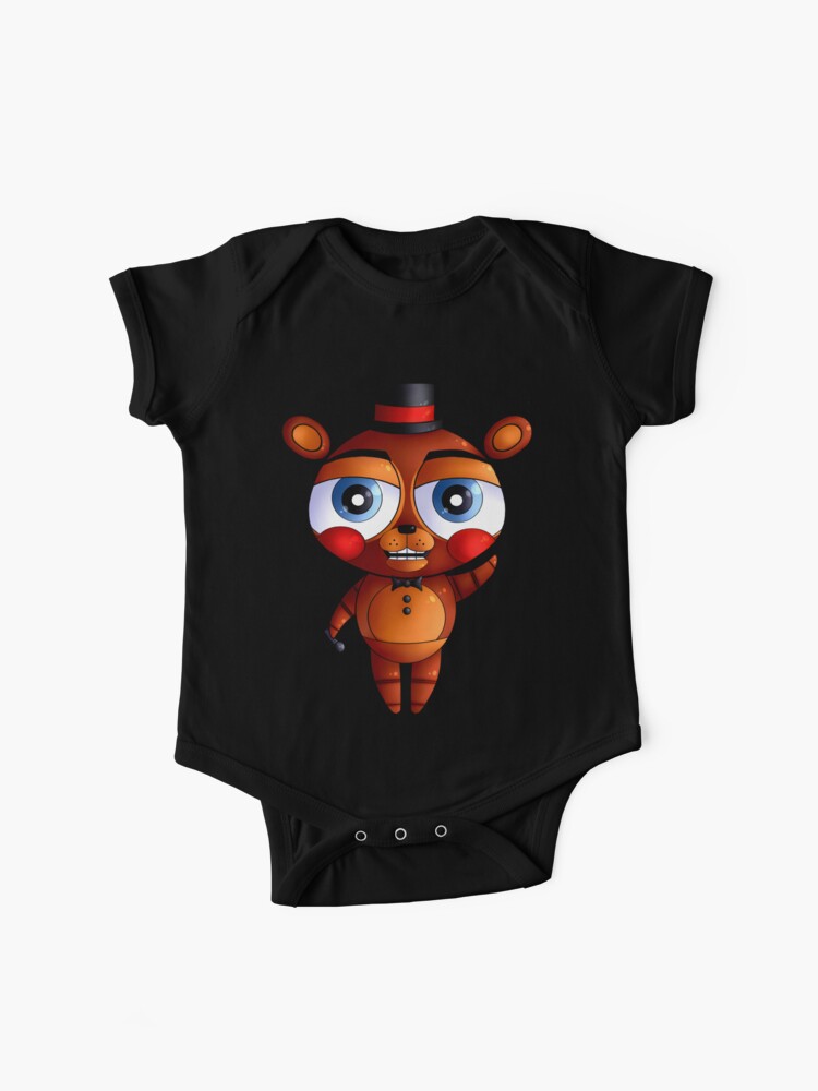 FNaF 2 - Chibi Freddy Fazbear Art Print for Sale by MokaMizore97