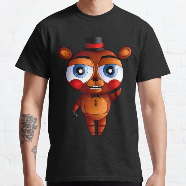 T Shirts Fnaf 2 Redbubble