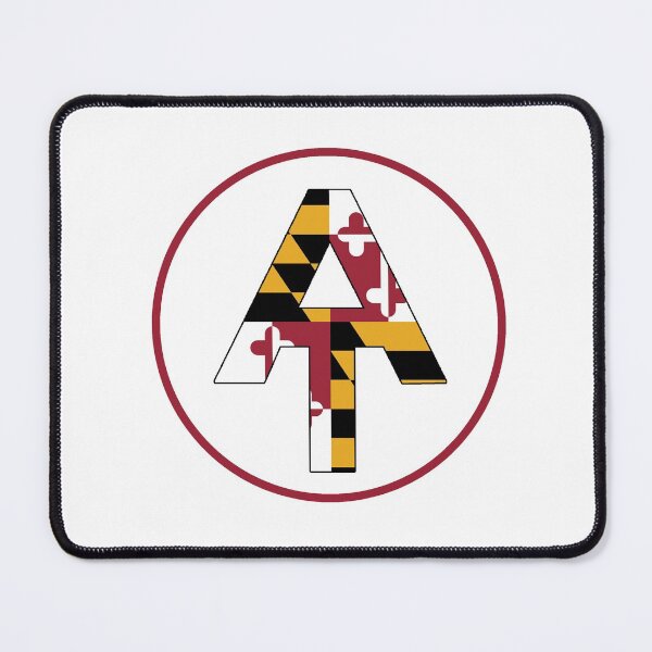 Item preview, Maryland Appalachian Trail White Background designed and sold by VanyaKar.