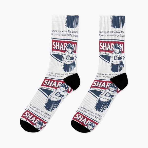 Item preview, Tia Maria, Footy Franks, Sharon Strzelecki, Sharon, Magda Szubanski, Kath and Kim designed and sold by wheatbeltdesign.