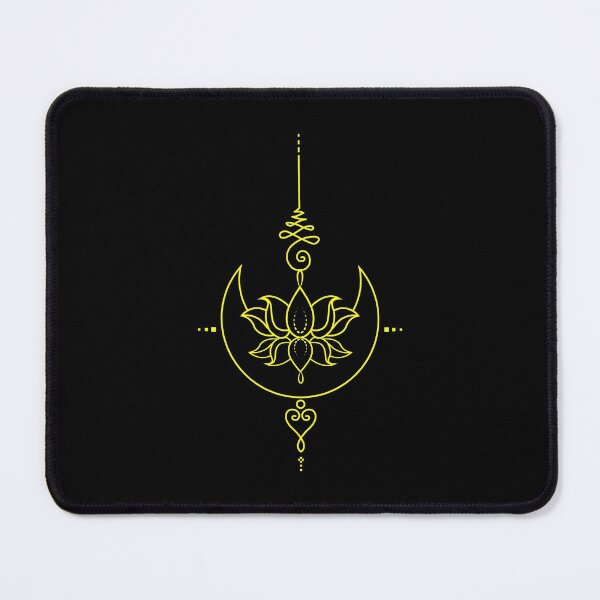 Item preview, Mandala Lotus Tattoo designed and sold by ZHUGUI.