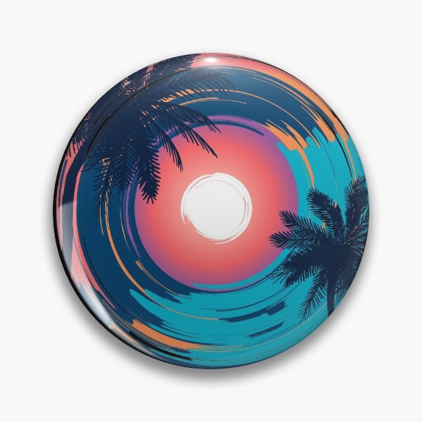 Item preview, BEACH-SUNSET-BACKGROUND designed and sold by Dolphinstyle.