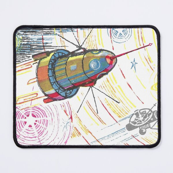 Item preview, Astronautics Day designed and sold by MechanicalAge.