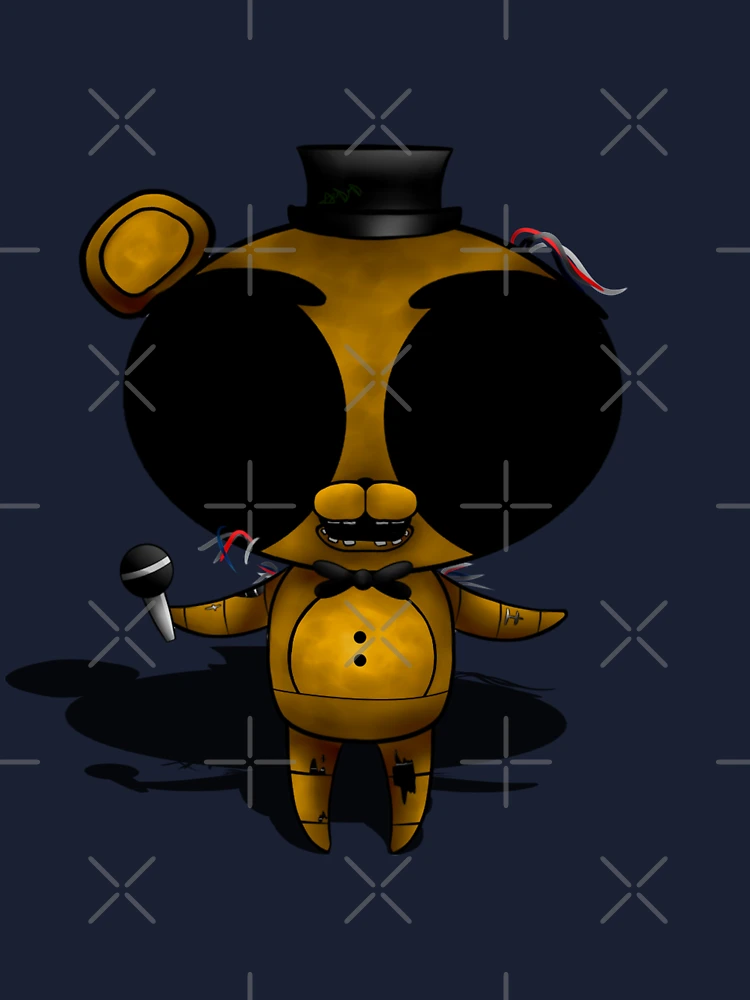 FNaF 2 - Chibi Freddy Fazbear Poster for Sale by MokaMizore97