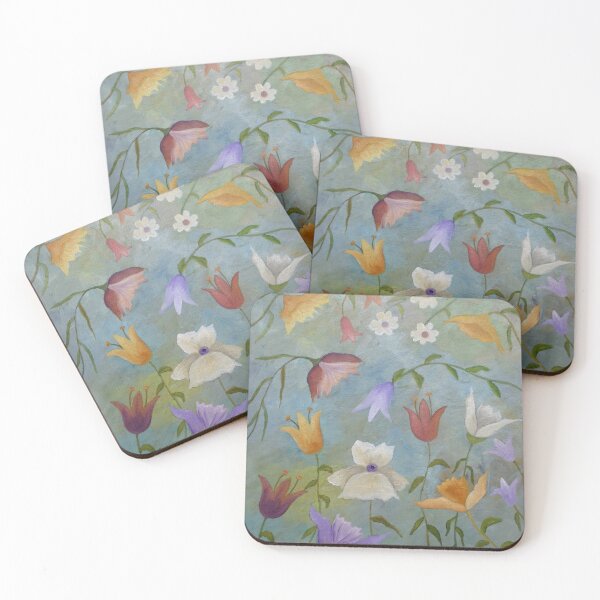 Item preview, Buoyant Wildflowers designed and sold by Angeles M. Pomata.
