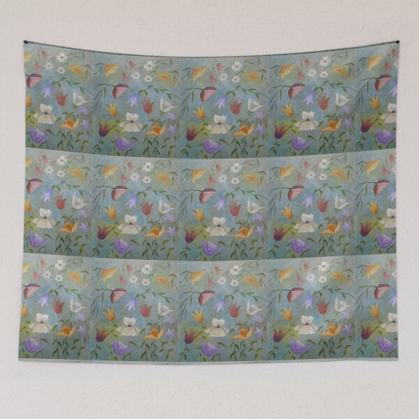 Item preview, Buoyant Wildflowers designed and sold by Angeles M. Pomata.