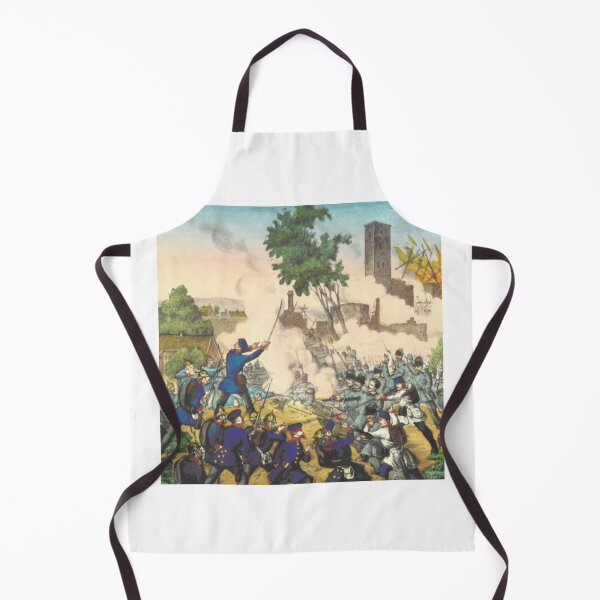 Item preview, Painting of two armies in battlefield...!! designed and sold by VIVEK KUMAR RAI.
