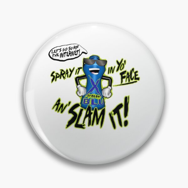 Item preview, Clone High - Spray It In Yo' Face An' Slam It! designed and sold by HelloCloneHigh.