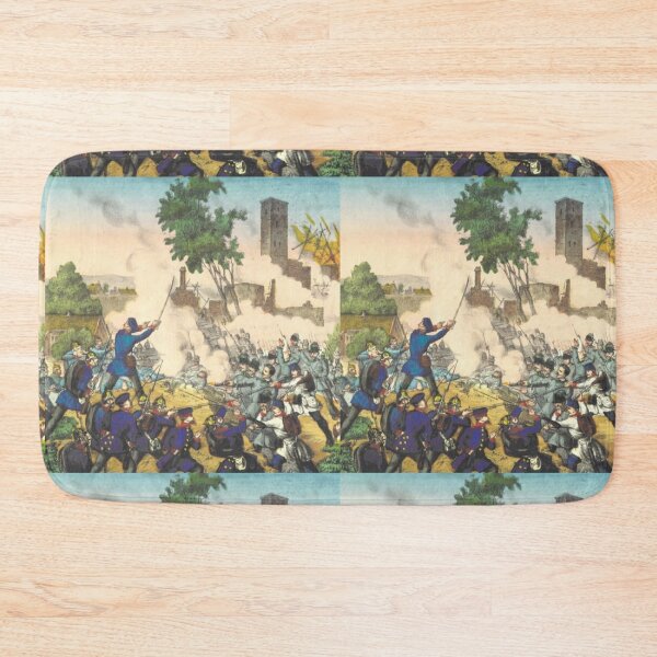 Item preview, Painting of two armies in battlefield...!! designed and sold by VIVEK KUMAR RAI.
