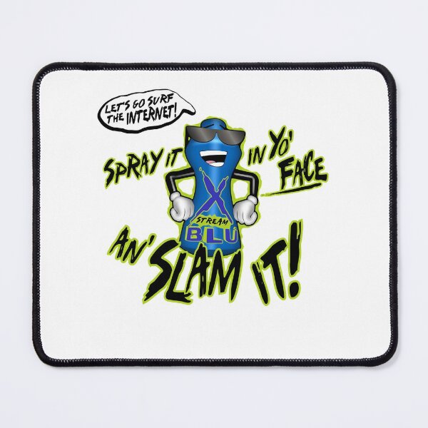 Item preview, Clone High - Spray It In Yo' Face An' Slam It! designed and sold by HelloCloneHigh.