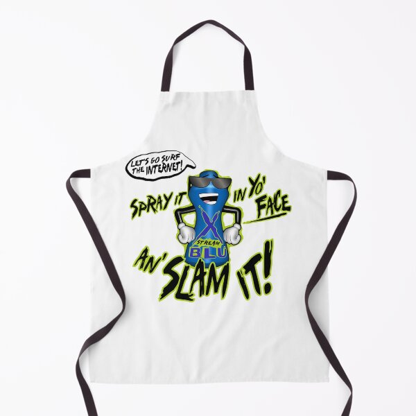 Item preview, Clone High - Spray It In Yo' Face An' Slam It! designed and sold by HelloCloneHigh.