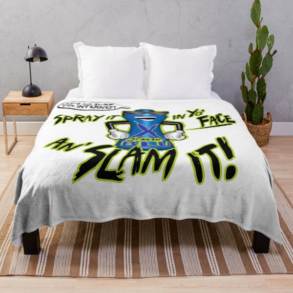 Item preview, Clone High - Spray It In Yo' Face An' Slam It! designed and sold by HelloCloneHigh.