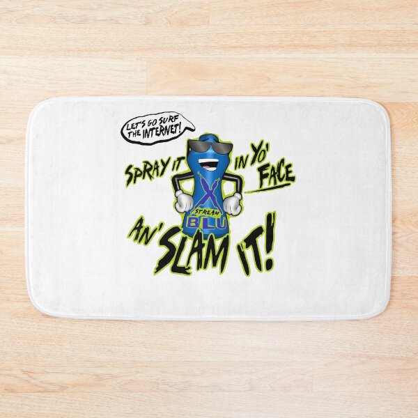 Item preview, Clone High - Spray It In Yo' Face An' Slam It! designed and sold by HelloCloneHigh.