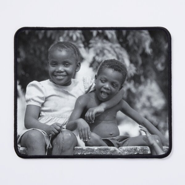 Item preview, Zanzibar Fountain, 3 Tanzanian kids playing designed and sold by JonDelorme.