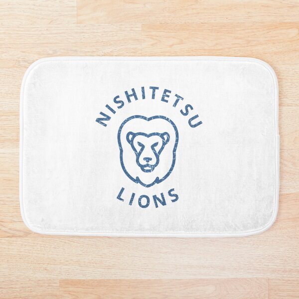 Item preview, Nishitetsu Lions Japanese baseball (vintage) designed and sold by fourthreethree.