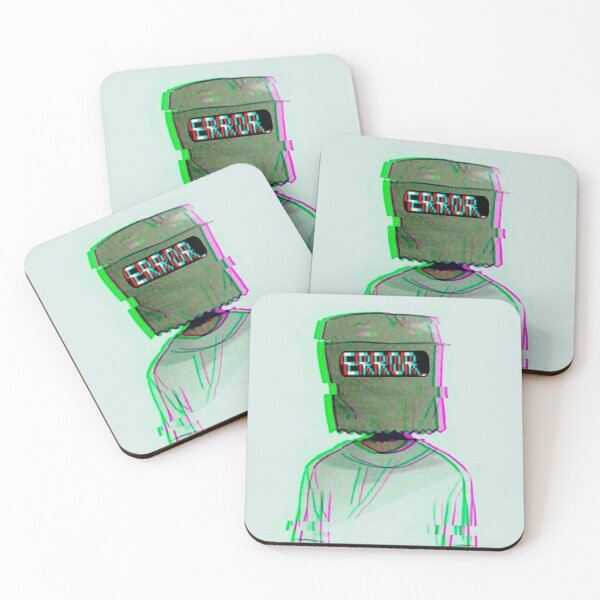 Item preview, Error Guy designed and sold by Mifesto.