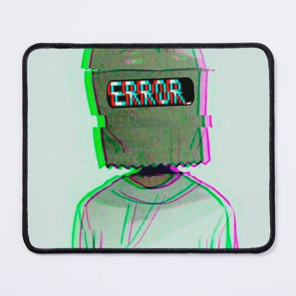Item preview, Error Guy designed and sold by Mifesto.