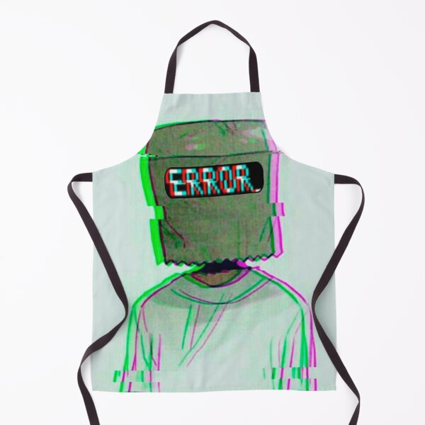 Item preview, Error Guy designed and sold by Mifesto.