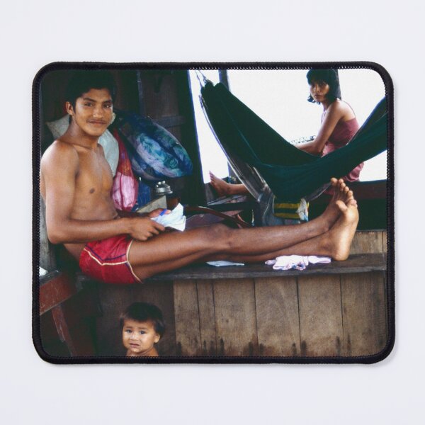 Item preview, Amazon Houseboat, Belem Brazil designed and sold by JonDelorme.