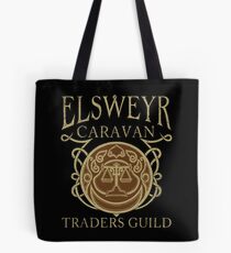 Elsweyr Traders Guild Tote Bag