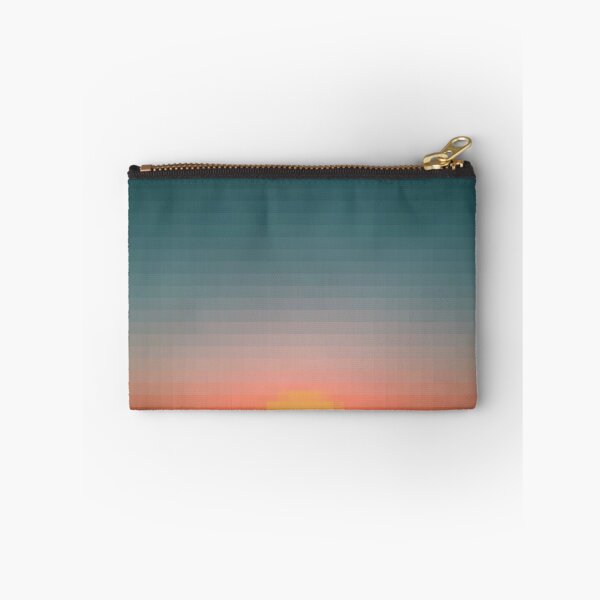 Item preview, pixelized sunset designed and sold by AnassBachar.