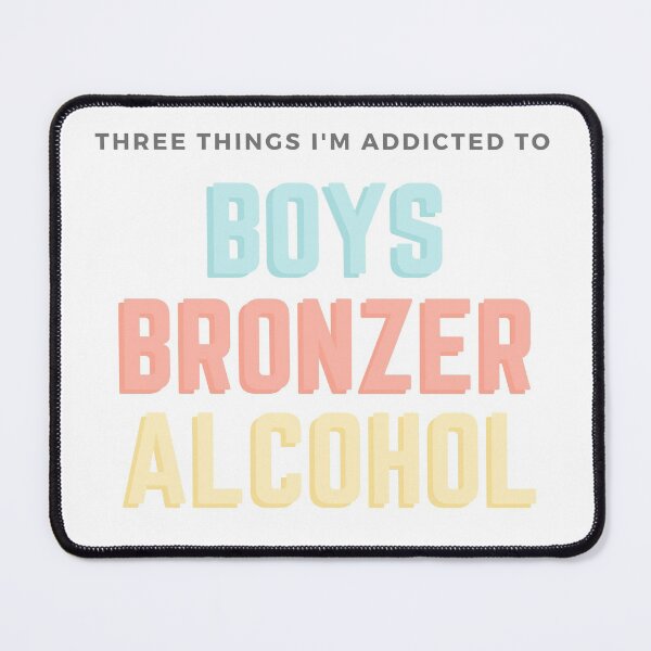 Item preview, boys & bronzer designed and sold by kaelinmeicher.