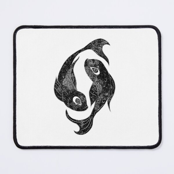 Item preview, Pisces designed and sold by ECMazur Art.