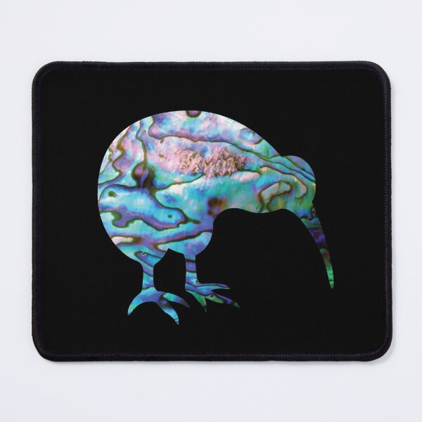 Item preview, NEW ZEALAND: KIWI SIMPLE PAUA designed and sold by Madjack Tees Kiwi SuperStore.