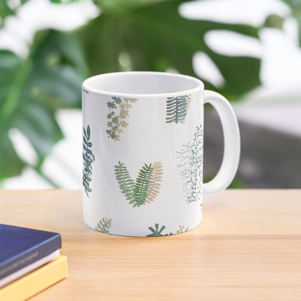 green garden Coffee Mug