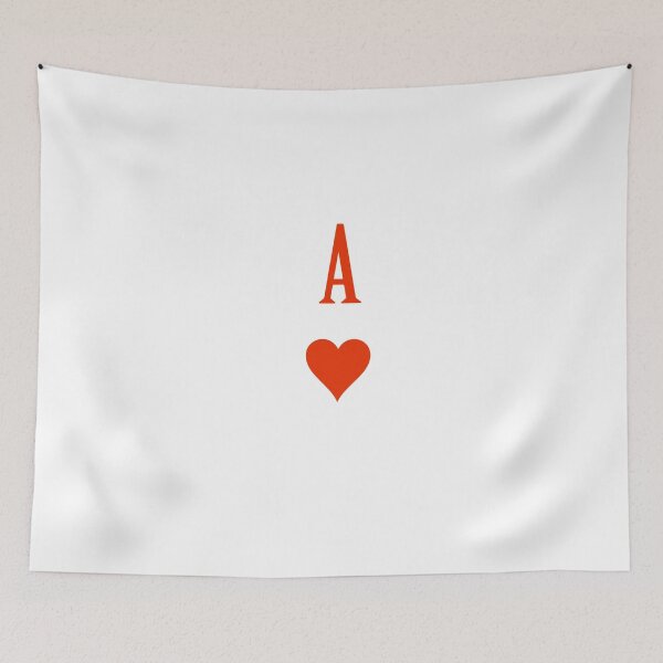 Item preview, A hearts card poker game i love cute gift for friend dad mom T shirt designed and sold by othmane99.