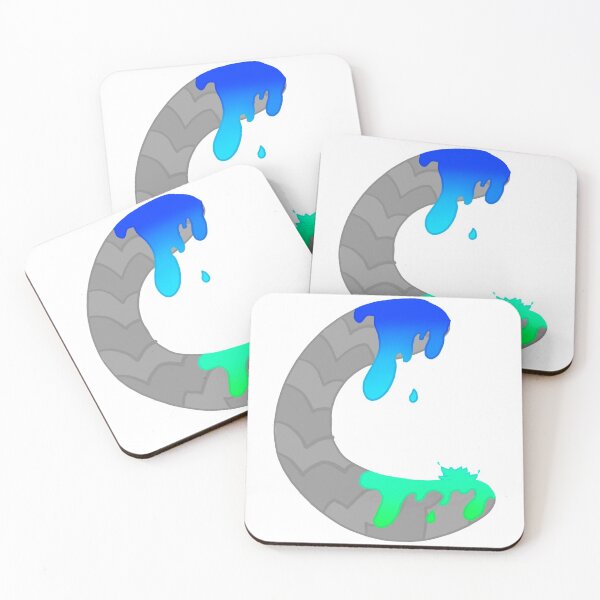 Item preview, Drippy C designed and sold by RedGreenBlueDG.