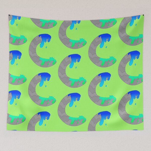 Item preview, Drippy C designed and sold by RedGreenBlueDG.