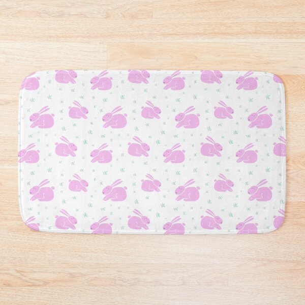 Item preview, Pink Bunnies designed and sold by OutOfNowhere.