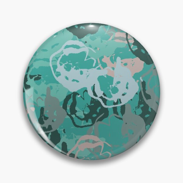 Item preview, Multicolor grunge brush strokes pattern 2 designed and sold by BLMcreations.